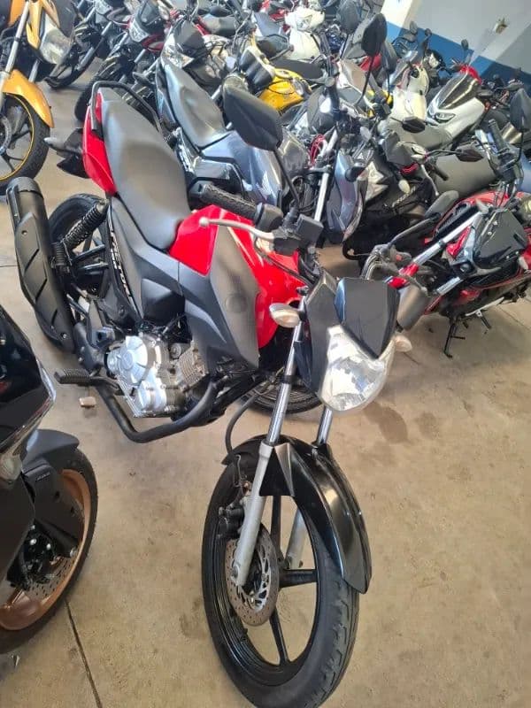 Yamaha YBR 150 Factor 150 cc 