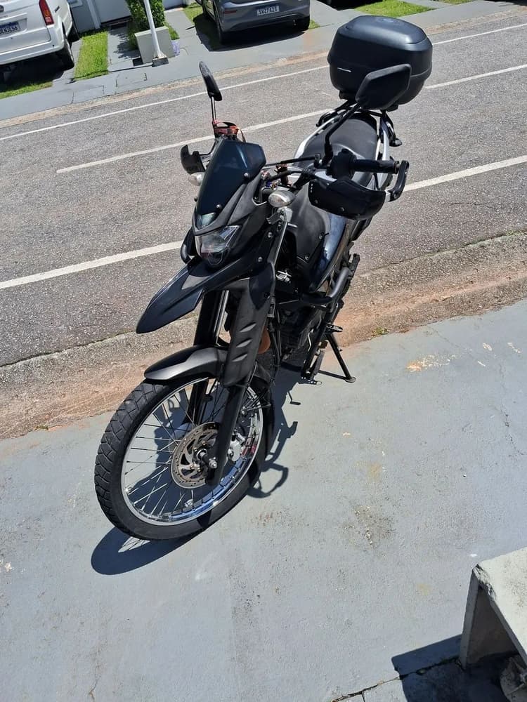 XTZ Lander 250 