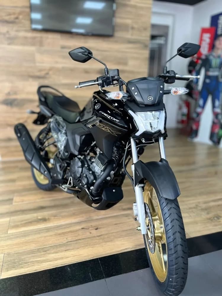 YAMAHA FACTOR DX 26/26 0KM