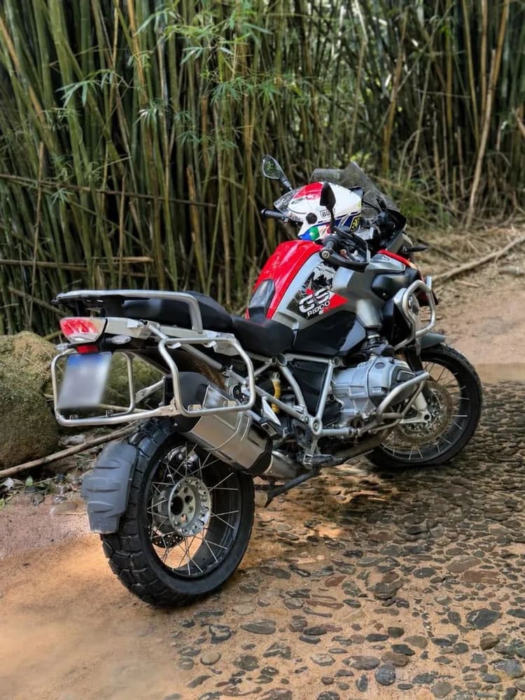 Bmw gs 1200r 