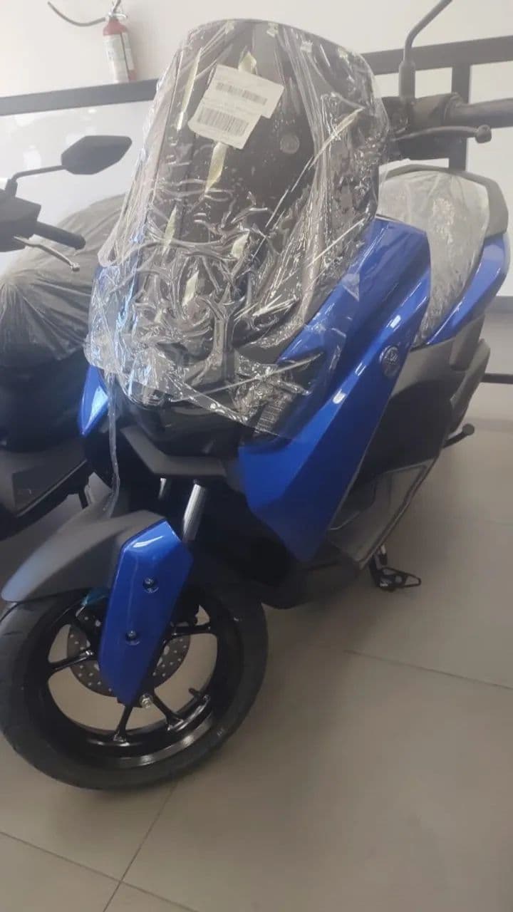 NMAX 160 / LEANDRO