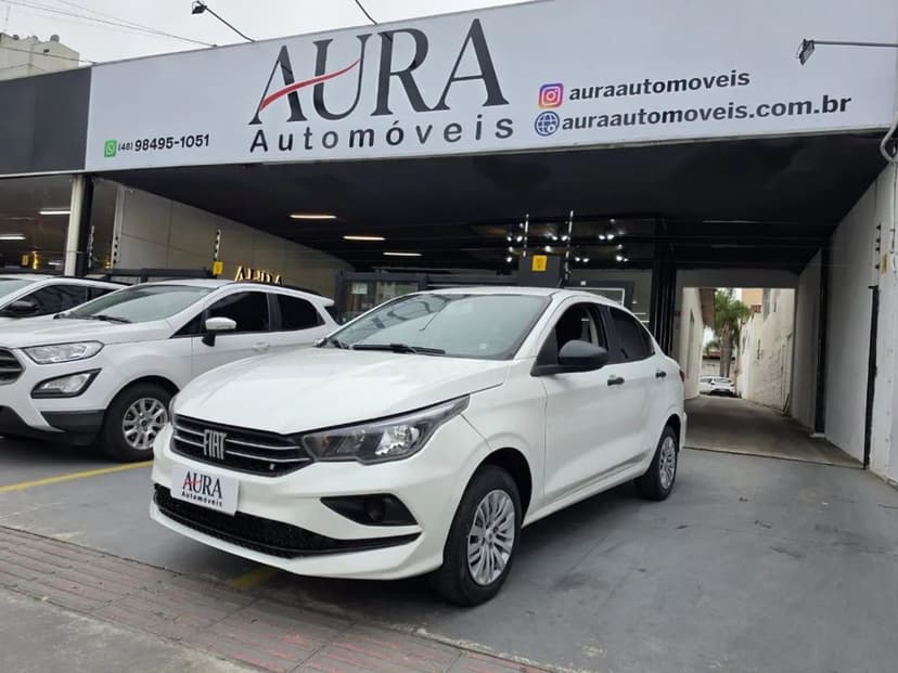 Fiat Cronos 1.0 6V Flex 2023
