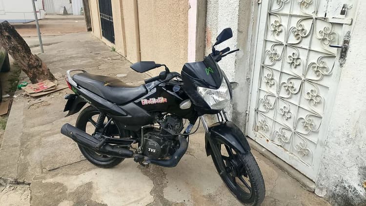 Vendo mottu sport 110