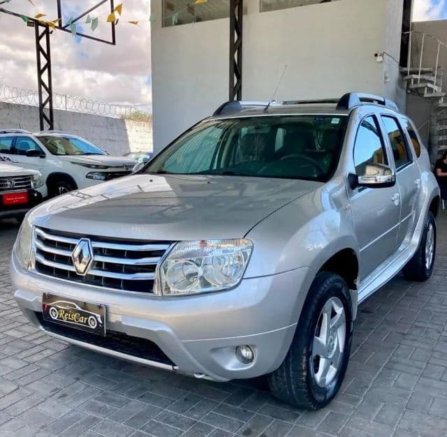 Renault Duster Dynamique 1.6 Hi-flex 16V Mec. 2013