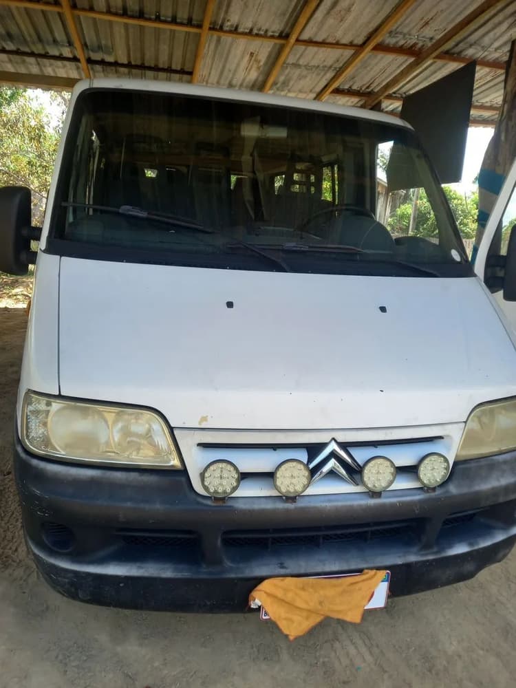 Citroen Jumper 2.8 16lug. Diesel 2009