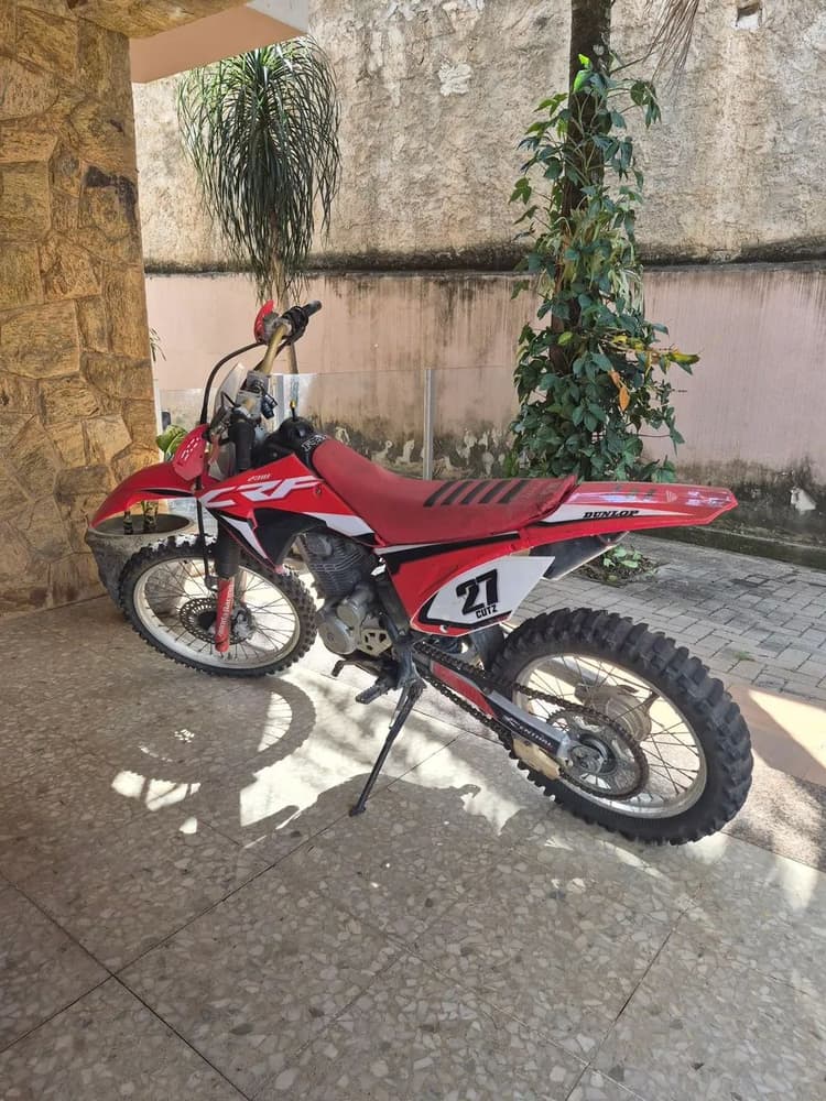 Honda Crf 230 2011