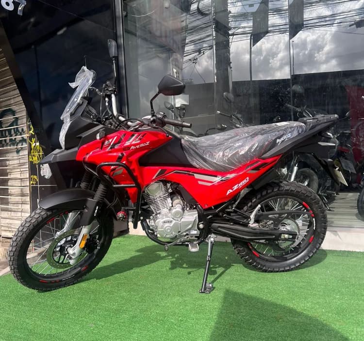 MOTO 160 ZERO KM- OFERTA!