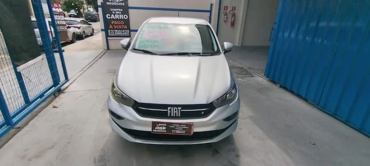 Fiat Cronos 1.3 8V Flex 2022