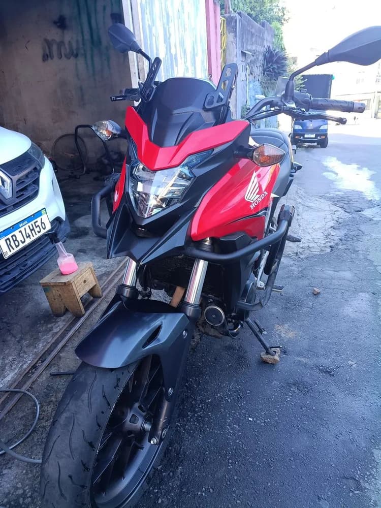 Cb500x 
