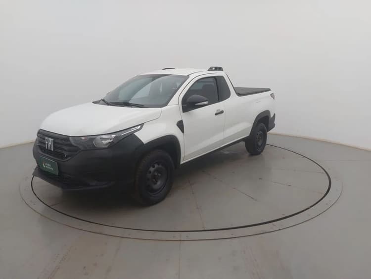 Fiat Strada Endurance 1.3 Flex 8V CS 2025