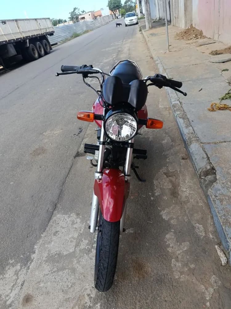 Moto revisada 