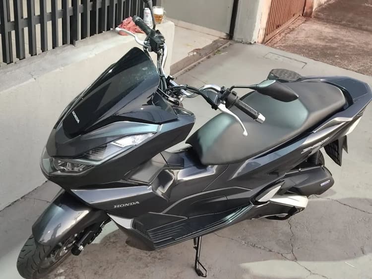 Vendo pcx 160 2024