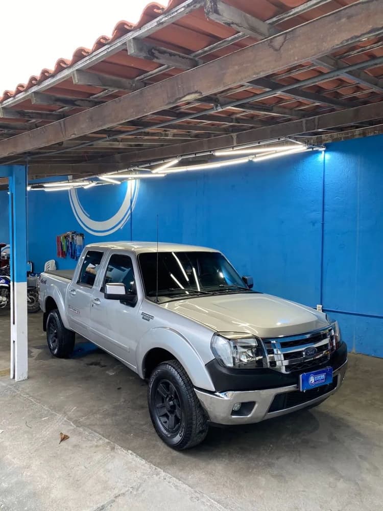 Ford Ranger Limited 2.3 150cv CD 2011