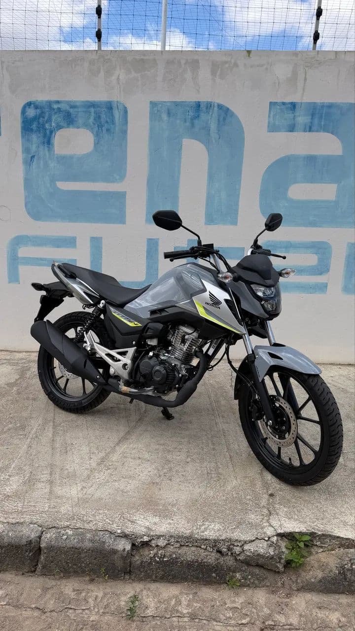 Honda Titan 160 2026