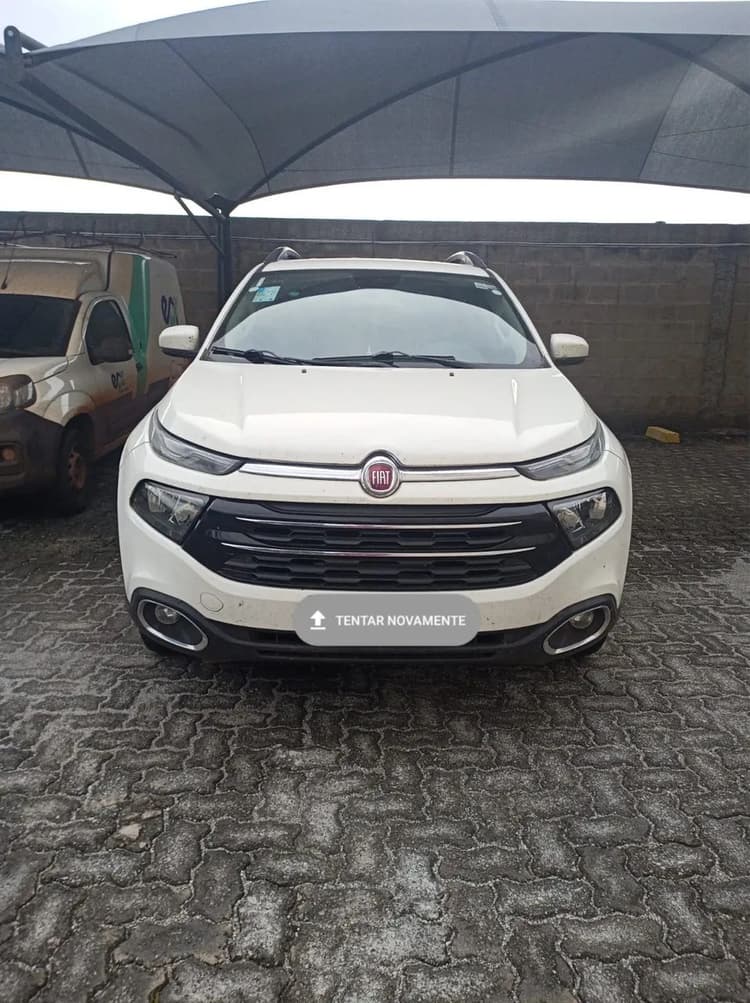 Fiat Toro Opening ED. Plus 1.8 16V Flex Aut. 2017
