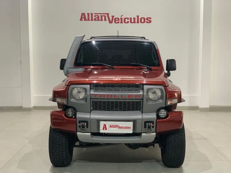 Troller T-4 XLT 3.2 2019