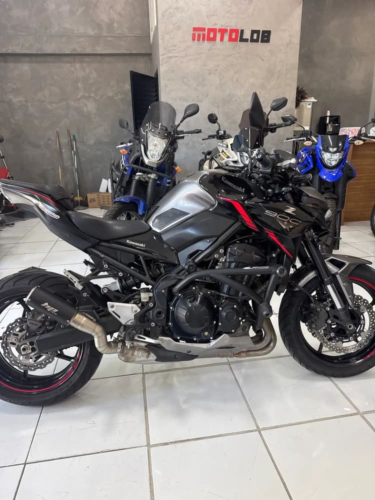 Z900 2023/23