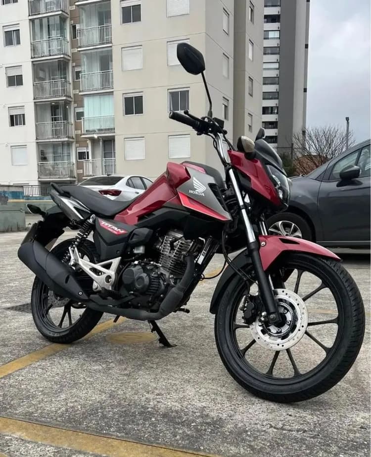 Honda Titan 160