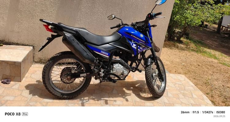 Xtz Crosser 