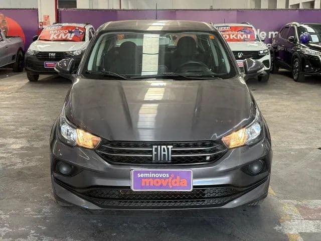 Fiat Cronos Drive 1.3 8V Flex 2025