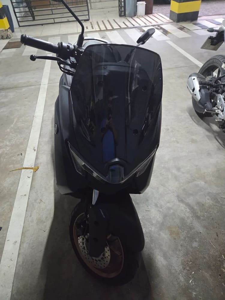 Yamaha NMAX 160 ABS - Único Dono /  Impecável