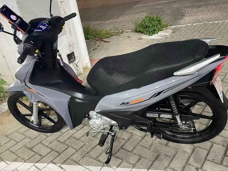 VENDE UMA AVELLOZ 125 Alfa