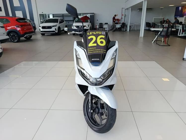 PCX 160 2026