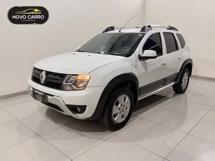 Renault Duster Dynamique 1.6 Hi-flex 16V Mec. 2017