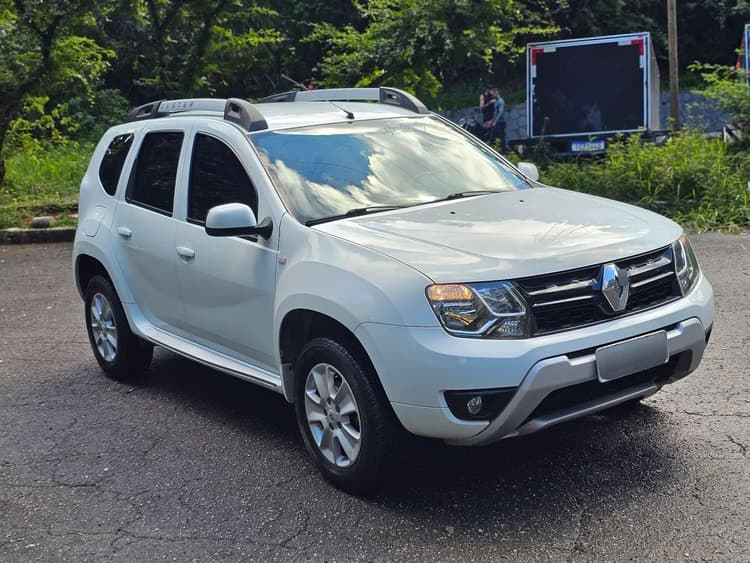 Renault Duster Dynamique 1.6 Hi-flex 16V Mec. 2016