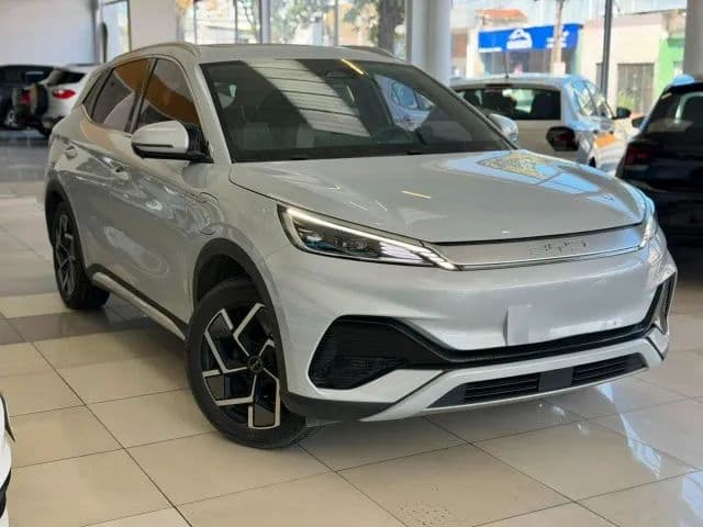 BYD Dolphin GS (Elétrico) 2027