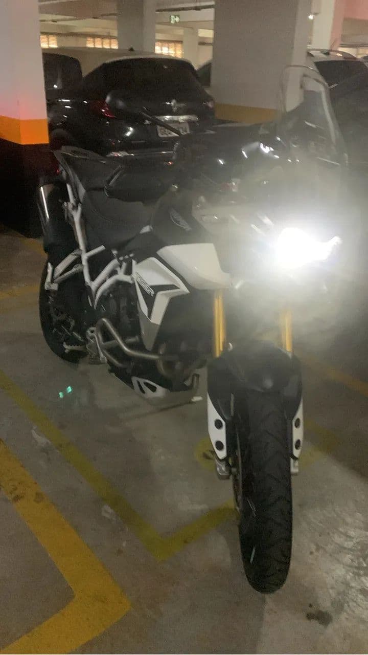 Tiger 900 2022