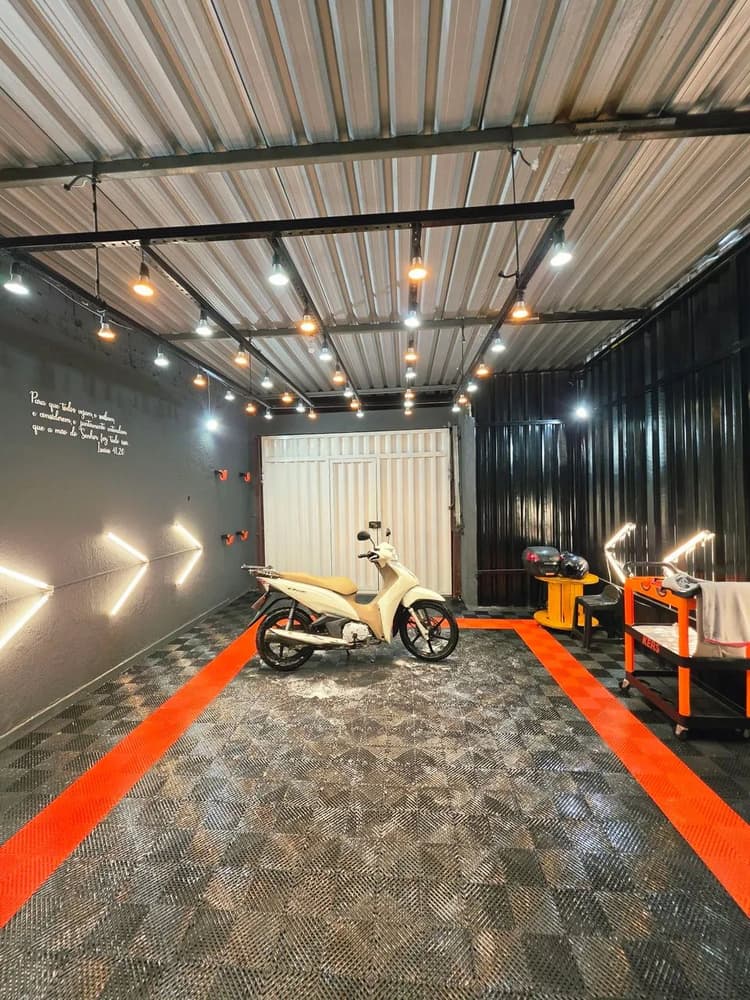 Biz 125 zerada