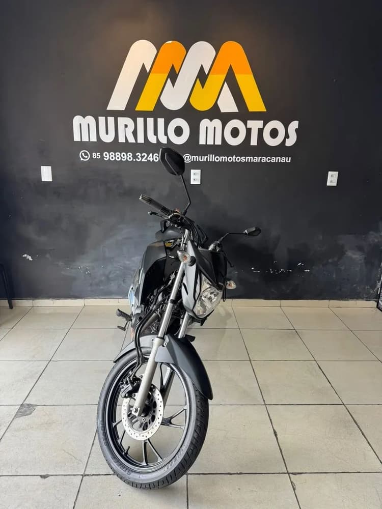 Honda NXR 2023