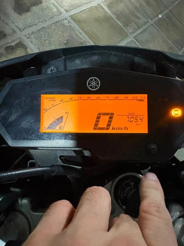 Yamaha Lander 250 - 2024