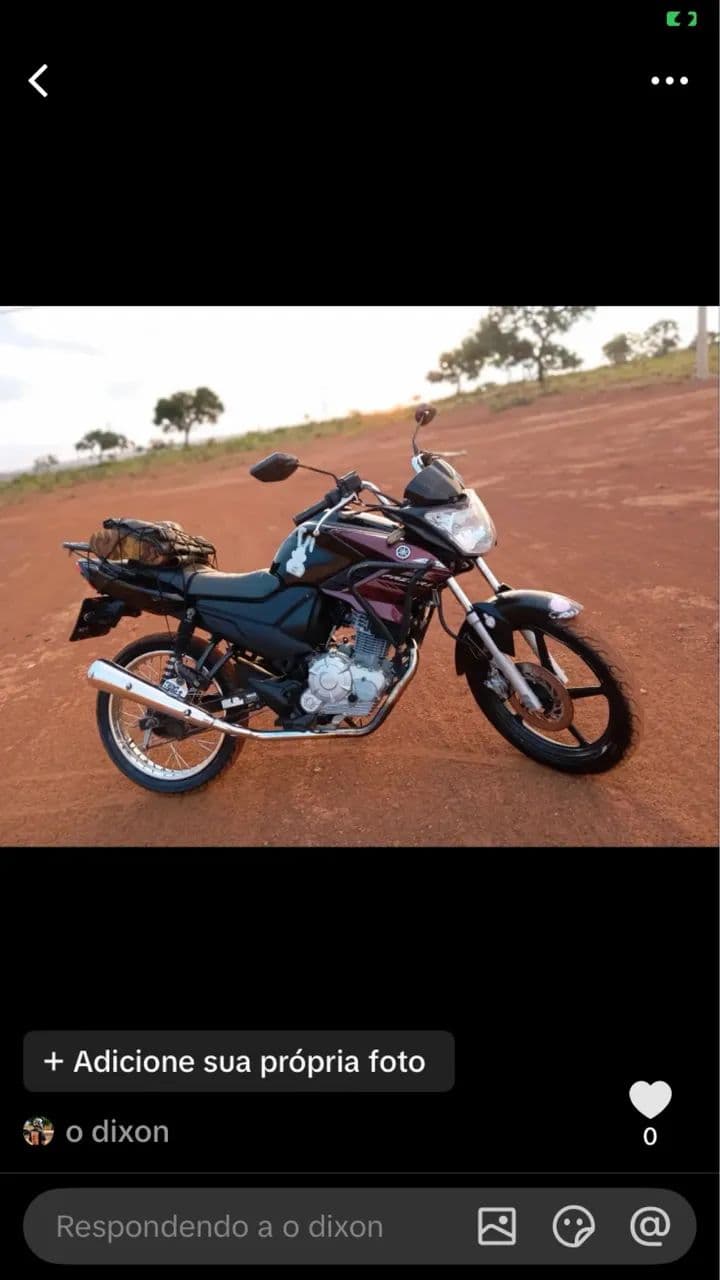 Fazer 150 