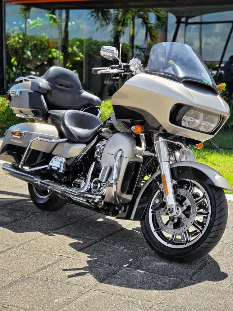 Harley-Davidson Road Glide Ultra 2018