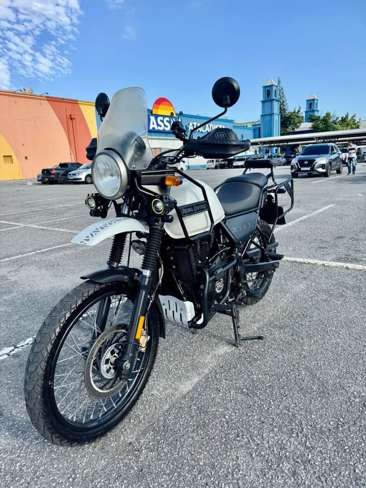 Himalayan 411 