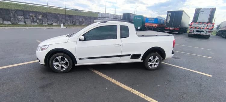 Volkswagen Saveiro 1.6 MI Total Flex 8V CE 2010