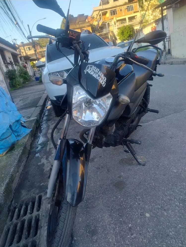 Yamaha Factor 150 (2022)