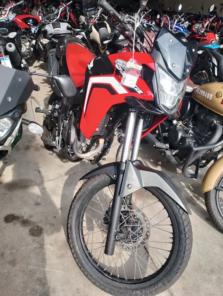 HONDA SAHARA 2024