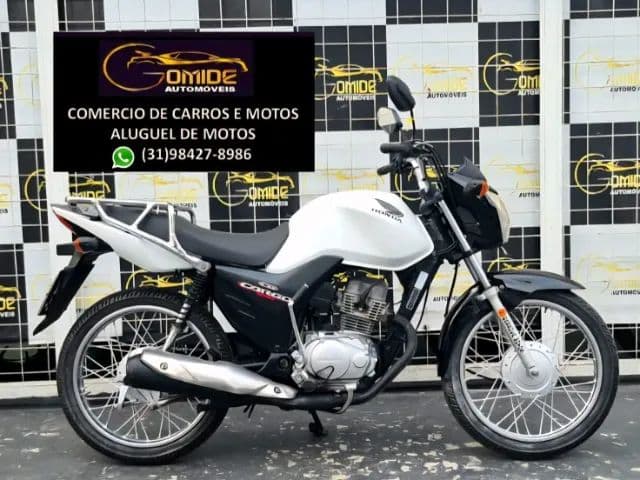 Honda CG CARGO 125 - 2016