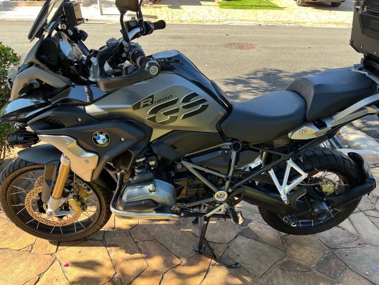 BMW GS 1200 Premium