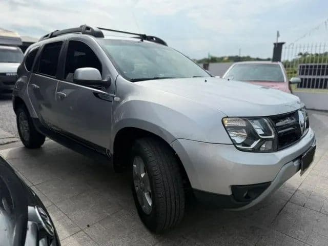 Renault Duster Dynamique 4X4 2.0 Hi-flex 16V MEC 2020