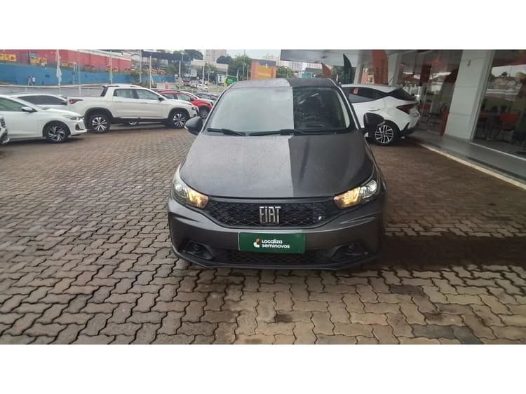 Fiat Argo Drive 1.0 6V Flex 2025