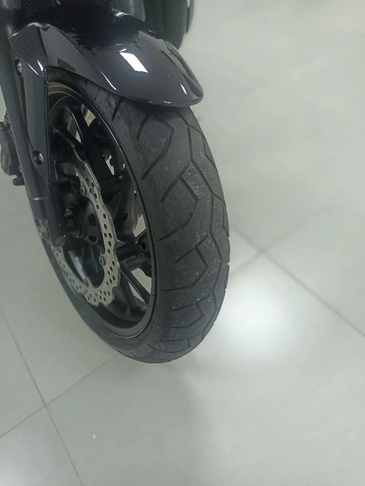 Honda CB650F