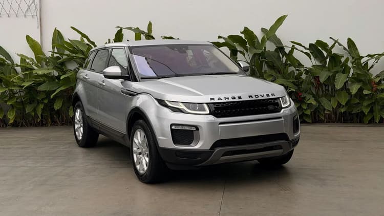 Land Rover Range Rover Evoque SD4 SE 2.2 Dies. Aut. 5P 2016