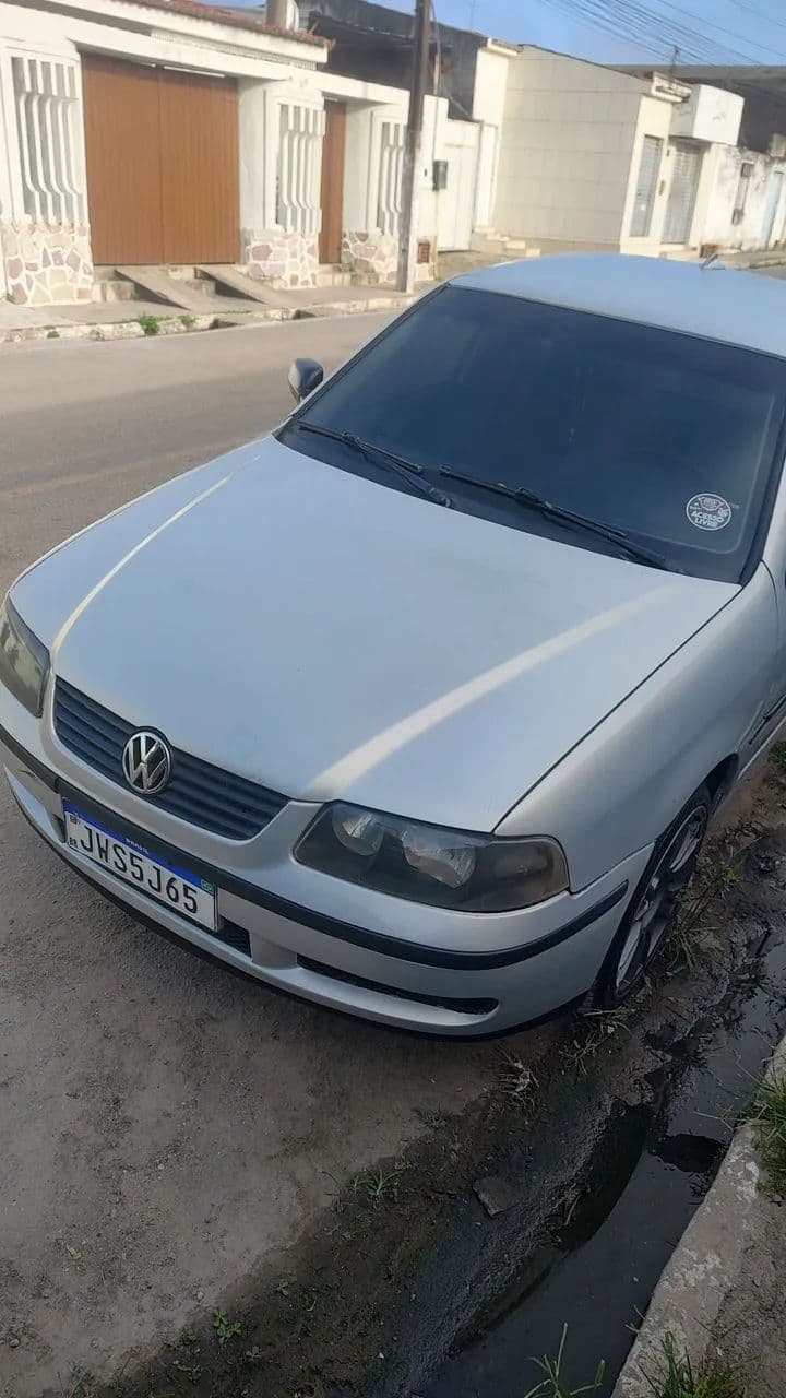 Volkswagen Saveiro 2.0 MI 2001