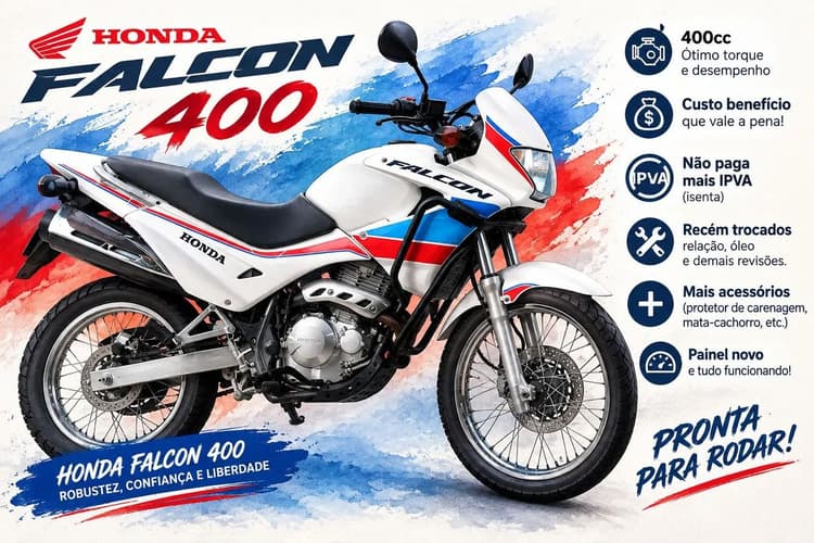 Falcon 400