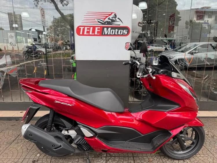 HONDA PCX 160 ABS 2025
