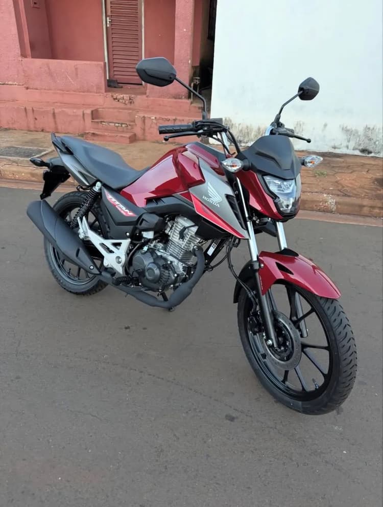 Titan 160 
